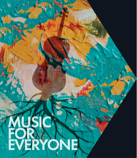 MUSIC FOR EVERYONE